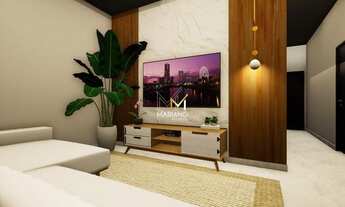 Imagem 7: Linda casa linear Alto Padrão no condomínio ALPHAVILLE 2