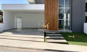 Imagem 3: Linda casa linear no condomínio Vale dos Cristais 04