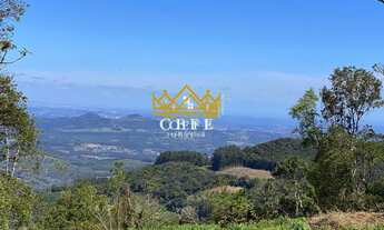 Imagem 2: LINDA ÁREA DE TERRAS COM VISTA PANORÂMICA EM MORRO REUTER / RS - MATO COMPRIDO