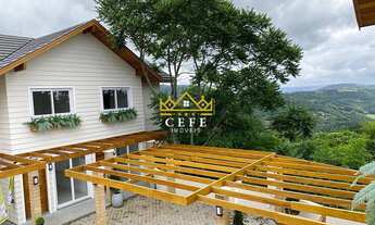 Imagem 2: Casa em Condomínio no Residencial Vale Aurora em Gramado