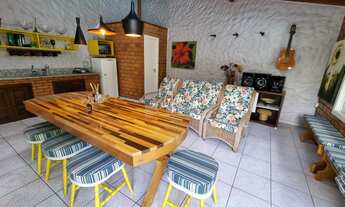 Imagem 5: Linda casa | 05 dormitórios, sendo 01 suíte | 108m²