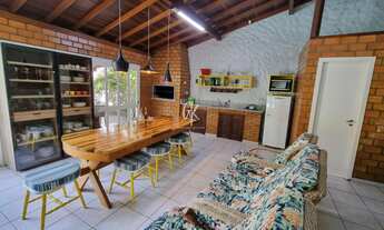 Imagem 6: Linda casa | 05 dormitórios, sendo 01 suíte | 108m²