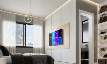 Imagem 5: Apartamento NOVO | 02 dormitórios, sendo 01 suíte