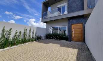 Imagem: Excelente sobrado novo pronto para morar