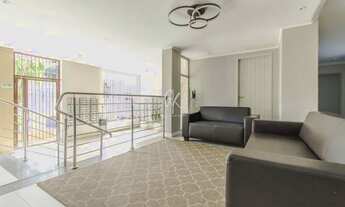 Imagem 4: Apartamento SEMIMOBILIADO | 03 dormitórios transformados em 02 | 88m² privativos