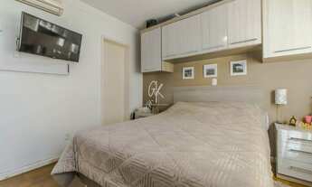 Imagem 5: Apartamento SEMIMOBILIADO | 03 dormitórios transformados em 02 | 88m² privativos