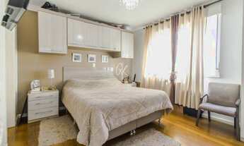 Imagem 6: Apartamento SEMIMOBILIADO | 03 dormitórios transformados em 02 | 88m² privativos