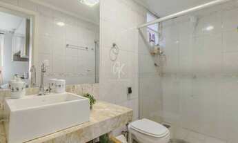 Imagem 7: Apartamento SEMIMOBILIADO | 03 dormitórios transformados em 02 | 88m² privativos