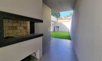 Imagem 7: Casa nova & PLANA | 03 dormitórios, sendo 01 suíte | 162m²