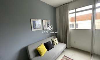 Imagem 5: Se você busca conforto e praticidade, este apartamento à venda no Edifício Number One, no