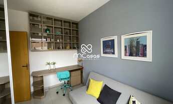 Imagem 6: Se você busca conforto e praticidade, este apartamento à venda no Edifício Number One, no