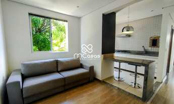 Imagem: Aluguel / Apartamento / Mobiliado / Santa