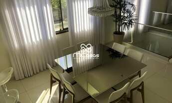 Imagem 3: Magnífica casa, estilosa e toda clean!Localizada em um dos melhores bairros de Betim, o No