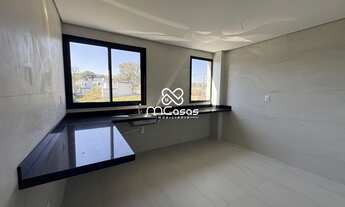 Imagem 4: Cobertura Duplex Exclusiva no Trinitá – 169m² de Estilo, Vista e Privacidade no Bairro Gua