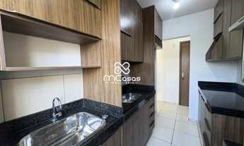 Imagem 5: Apartamento com Vista Definitiva e Cozinha Planejada no Bairro Nova Baden em Betim/MG