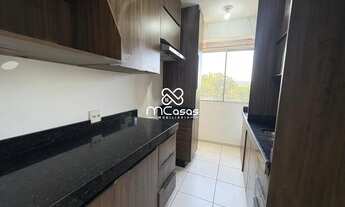 Imagem 4: Apartamento com Vista Definitiva e Cozinha Planejada no Bairro Nova Baden em Betim/MG