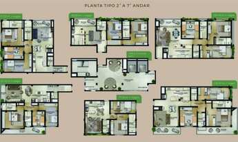 Imagem 7: Excelentes apartamentos no bairro Bom Jardim, em Ivoti