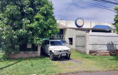 Imagem 3: Pavilhão no bairro Hamburgo Velho