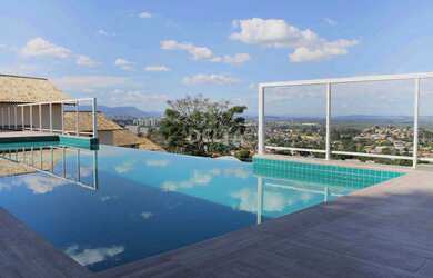 Imagem 5: Terreno em Condomínio Fechado com 359,29 m², localizado no Bairro - Rondônia - Novo Hambur