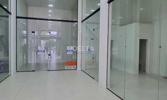 Imagem 2: No Centro de Dois Irmãos, sala comercial nova com 36,23 m² privativos. Localizada em frent