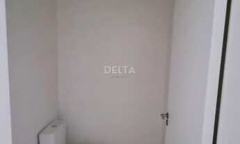 Imagem 6: No Centro de Dois Irmãos, sala comercial nova com 36,23 m² privativos. Localizada em frent