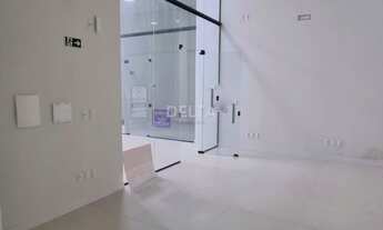 Imagem 5: No Centro de Dois Irmãos, sala comercial nova com 36,23 m² privativos. Localizada em frent