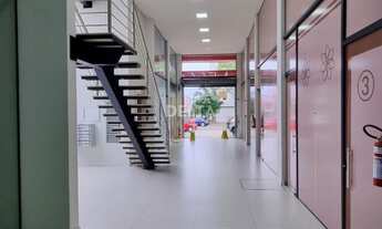 Imagem 4: No Centro de Dois Irmãos, sala comercial nova com 36,23 m² privativos. Localizada em frent