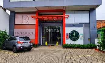 Imagem 7: No Centro de Dois Irmãos, sala comercial nova com 36,23 m² privativos. Localizada em frent