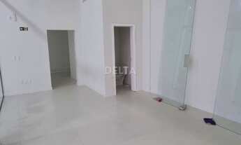 Imagem 6: No Centro de Dois Irmãos, sala comercial nova com 33,20 m² privativos. Localizada em frent