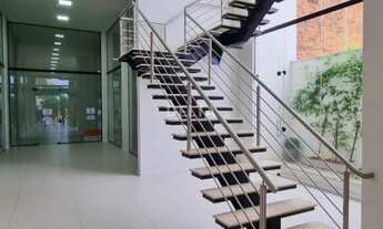 Imagem 5: No Centro de Dois Irmãos, sala comercial nova com 33,20 m² privativos. Localizada em frent