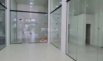 Imagem 4: No Centro de Dois Irmãos, sala comercial nova com 33,20 m² privativos. Localizada em frent