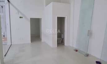 Imagem 7: No Centro de Dois Irmãos, sala comercial nova com 33,20 m² privativos. Localizada em frent