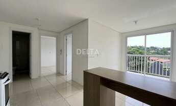 Imagem: Apartamento com 2 dormitórios e 1 vaga