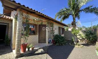 Imagem: Casa plana, semimobiliada, no bairro Bela