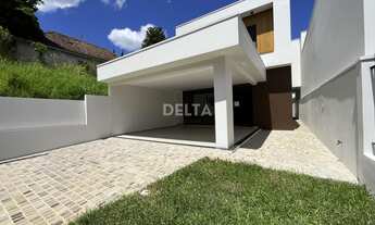 Imagem 3: Excelente residência, nova nunca habitada, com 3 dormitórios, sendo 01 suíte e 2 vagas no