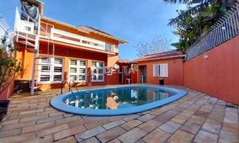 Imagem 2: Casa com 399 m² construídos no Bairro Primavera em Novo Hamburgo