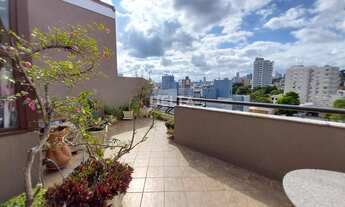 Imagem: Ampla Cobertura Próxima ao Mercado Bourbon