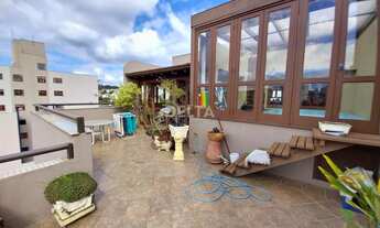 Imagem 2: Ampla Cobertura Próxima ao Mercado Bourbon no Pátria Nova