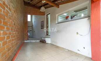 Imagem 6: Casa à venda em Novo Hamburgo, Guarani - Banheiro social, Churrasqueira, Jardim