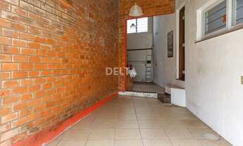 Imagem 7: Casa à venda em Novo Hamburgo, Guarani - Banheiro social, Churrasqueira, Jardim