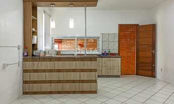 Imagem 5: Casa à venda em Novo Hamburgo, Guarani - Banheiro social, Churrasqueira, Jardim