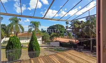 Imagem 3: Casa à venda em Novo Hamburgo, Guarani - Banheiro social, Churrasqueira, Jardim