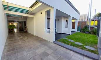 Imagem: Casa Plana Reformada no Ouro Branco