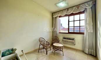 Imagem 5: Casa com 3 dormitórios sendo 1 suíte, 1 vaga de garagem e excelente espaço com churrasquei