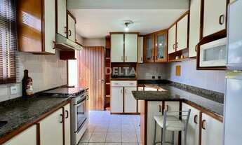 Imagem 6: Casa com 3 dormitórios sendo 1 suíte, 1 vaga de garagem e excelente espaço com churrasquei