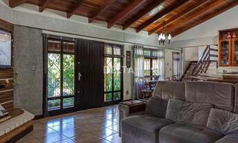 Imagem 6: Casa em Imigrante, Campo Bom - 161.31m² - Churrasqueira, Lareira, Semimobiliado e piscina