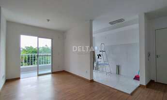 Imagem 4: Apartamento com 2 dormitórios, sacada com churrasqueira e 1 vaga de garagem no bairro Vila