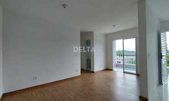 Imagem 2: Apartamento com 2 dormitórios, sacada com churrasqueira e 1 vaga de garagem no bairro Vila