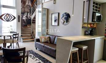 Imagem 2: Belíssimo Apartamento com Características Únicas no Pátria Nova