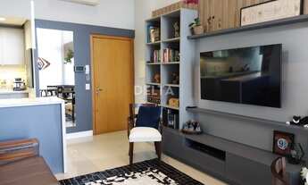 Imagem 6: Belíssimo Apartamento com Características Únicas no Pátria Nova